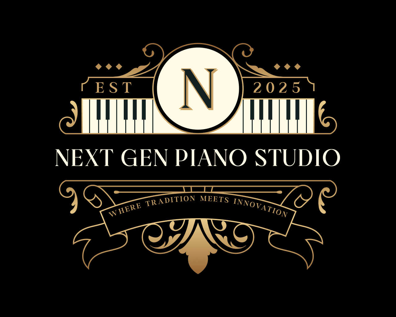 Next Gen Piano Studio