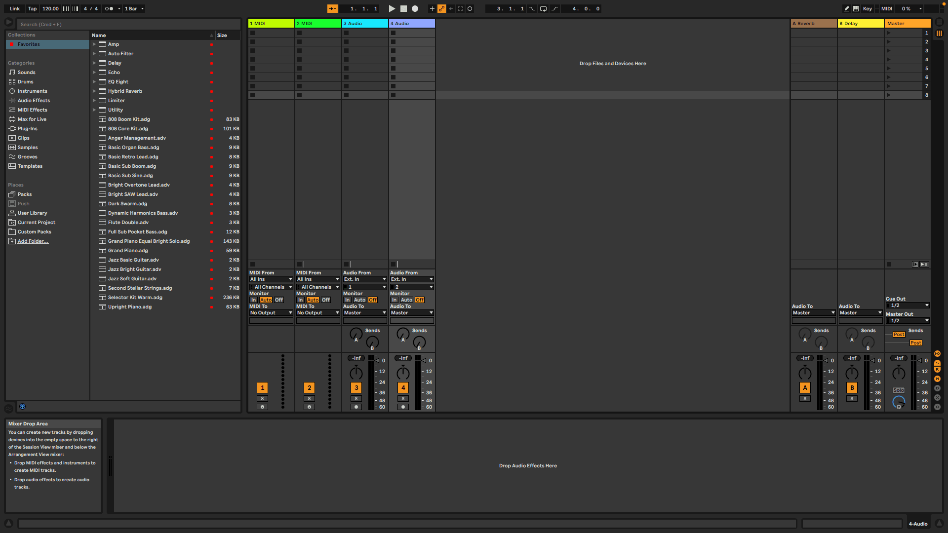 Ableton Live 11 Suite